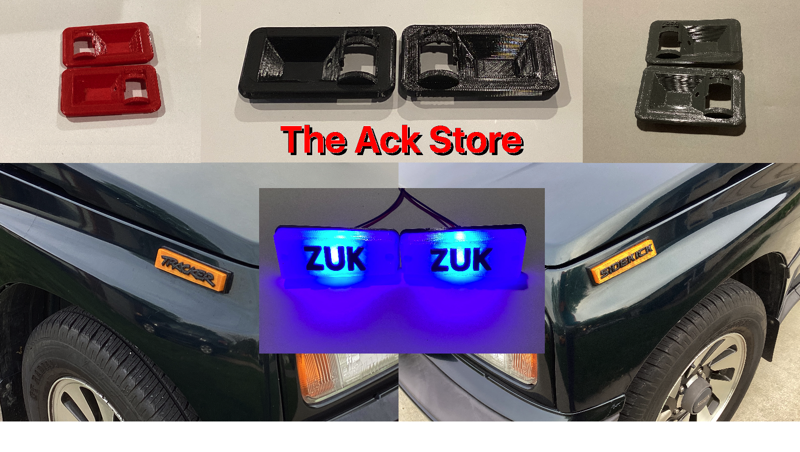 The Ack Store